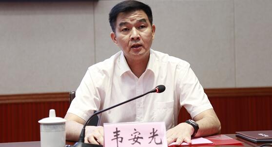 韋安光簡歷：河池學院黨委書記韋安光，曾任廣西醫(yī)科大學黨委副書記