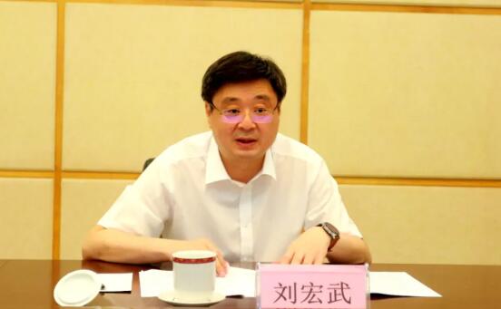 劉宏武簡歷：廣西自治區(qū)政府副主席劉宏武被查，曾任廣西發(fā)改委主任、賀州市副市長