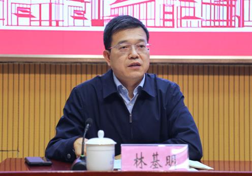 林基明簡歷：北部灣大學(xué)校長林基明病逝，曾任廣西大數(shù)據(jù)發(fā)展局副局長，梧州學(xué)院副院長
